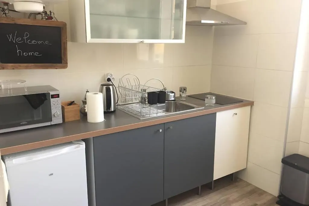 Appartement Hyper Centre-Vieux Port-Place Aux Huiles Marseille France