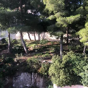 Apartment - Jardin Secret, Marseilles